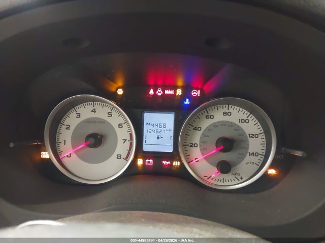 Subaru Impreza 2.0i Sport Premium