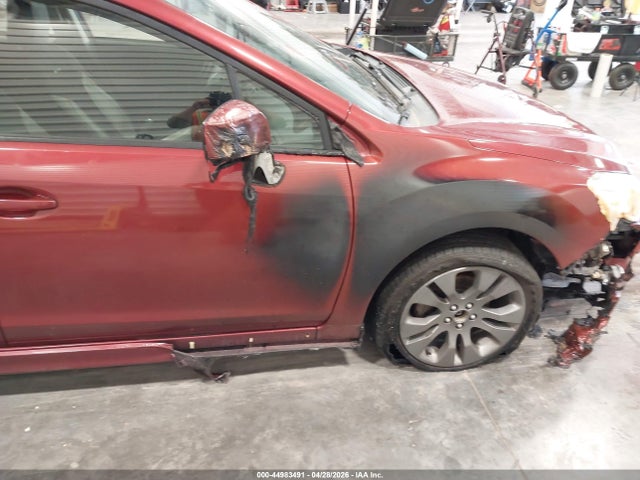Subaru Impreza 2.0i Sport Premium