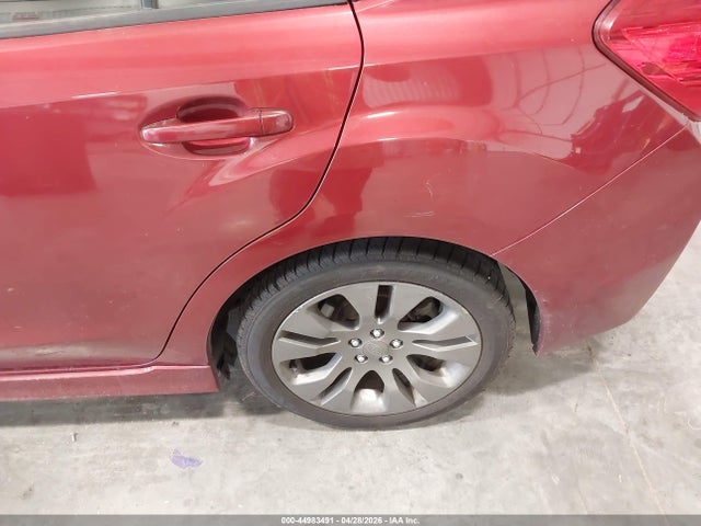 Subaru Impreza 2.0i Sport Premium