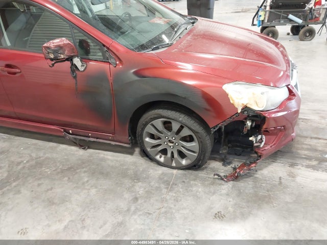 Subaru Impreza 2.0i Sport Premium