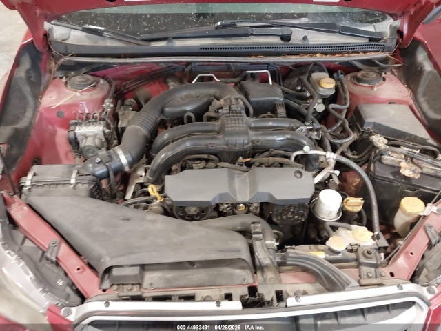 Subaru Impreza 2.0i Sport Premium