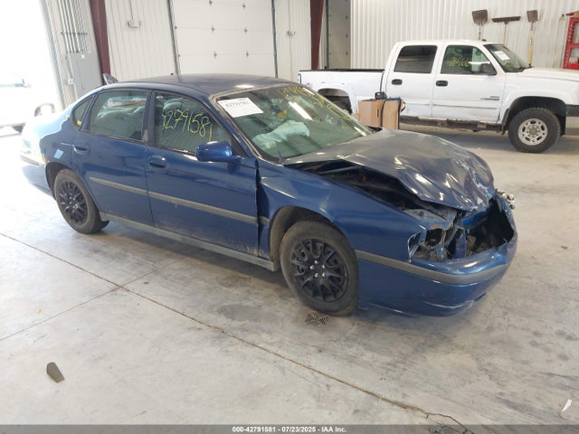 Salvage Chevrolet Impala Image