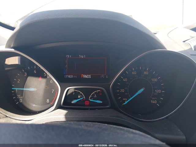 Ford Escape Se