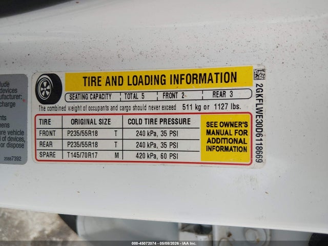 GMC Terrain Slt-2
