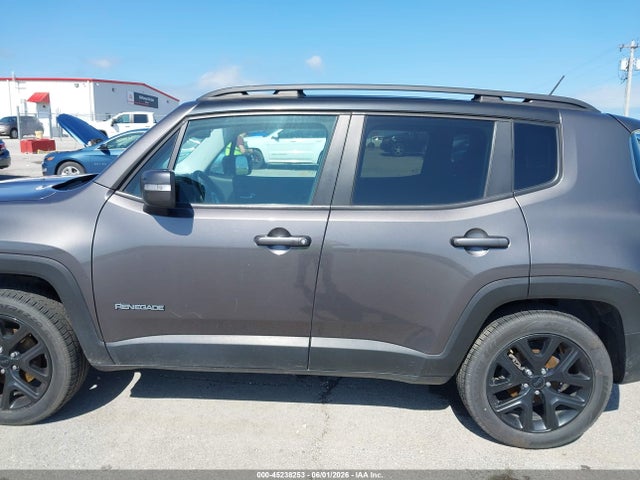Jeep Renegade Justice