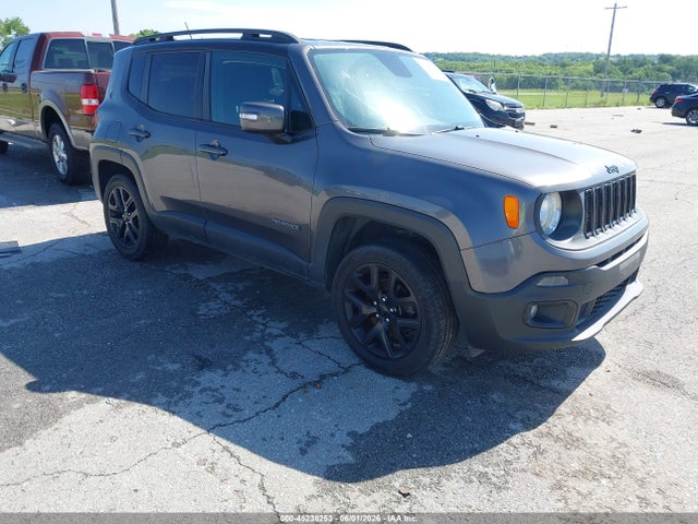 Salvage Jeep Renegade Image