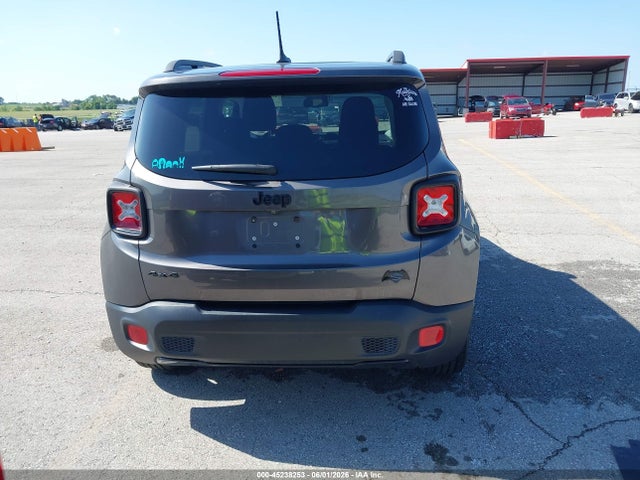Jeep Renegade Justice