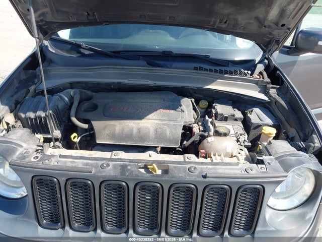 Jeep Renegade Justice