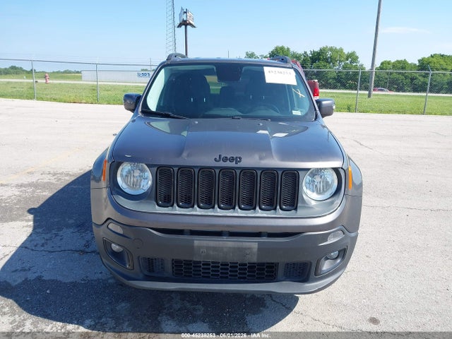 Jeep Renegade Justice