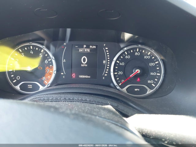 Jeep Renegade Justice