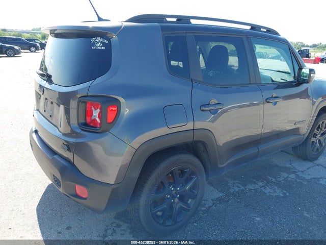 Jeep Renegade Justice