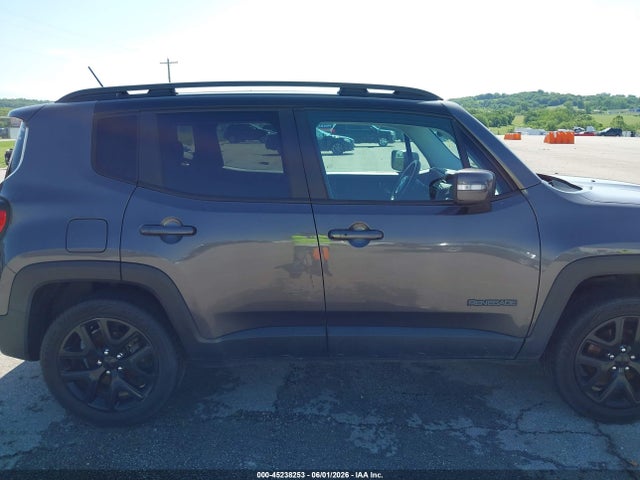 Jeep Renegade Justice