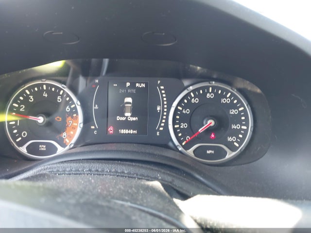 Jeep Renegade Justice