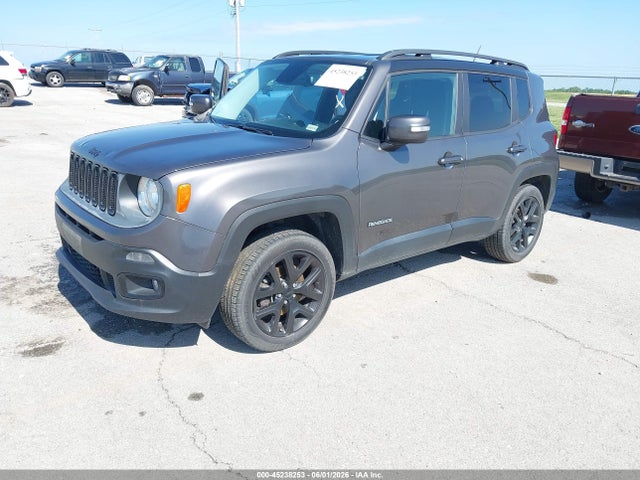 Jeep Renegade Justice
