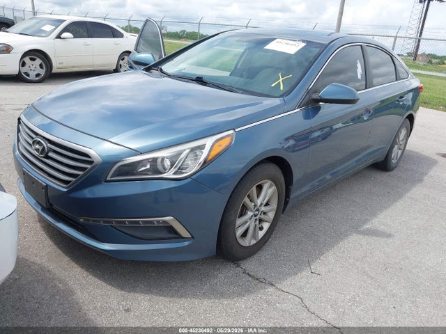 Hyundai SONATA Se