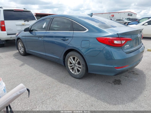 Hyundai SONATA Se