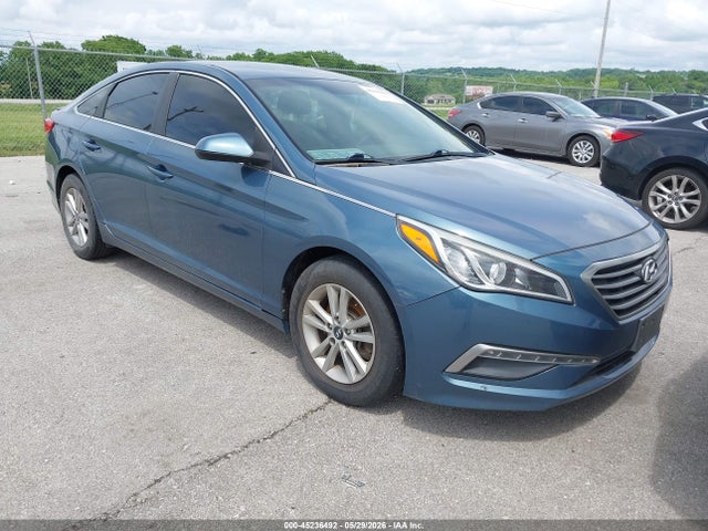 Salvage Hyundai SONATA Image