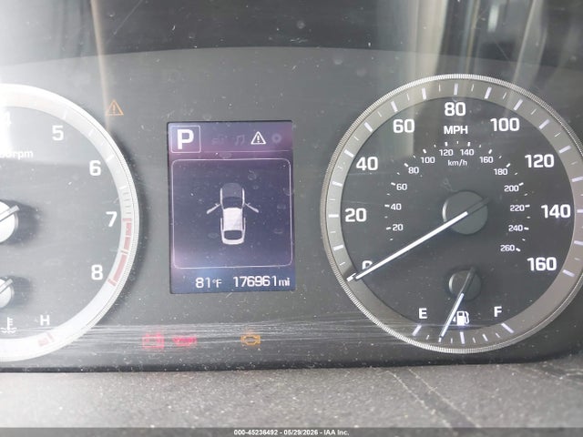 Hyundai SONATA Se