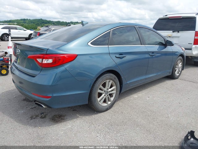 Hyundai SONATA Se