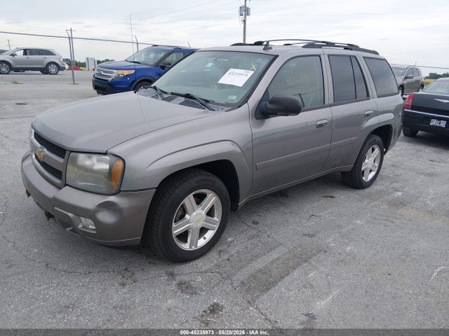 Chevrolet Trailblazer Lt