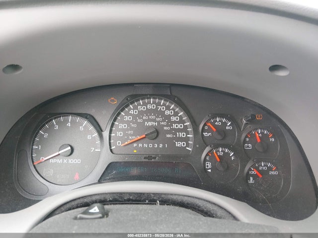 Chevrolet Trailblazer Lt