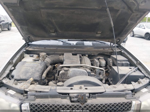 Chevrolet Trailblazer Lt