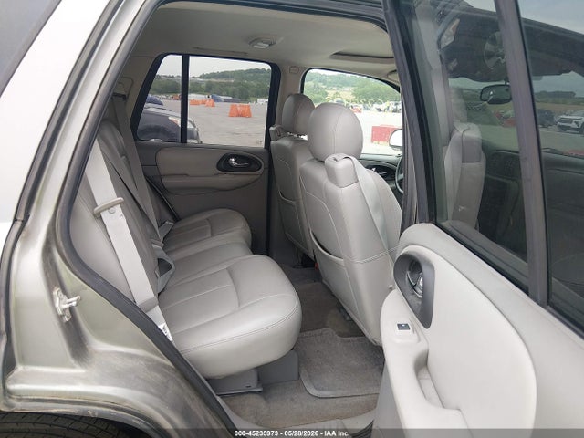 Chevrolet Trailblazer Lt