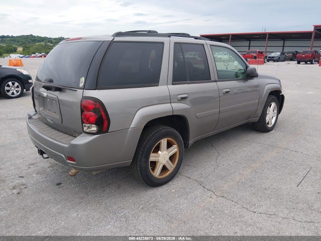 Chevrolet Trailblazer Lt