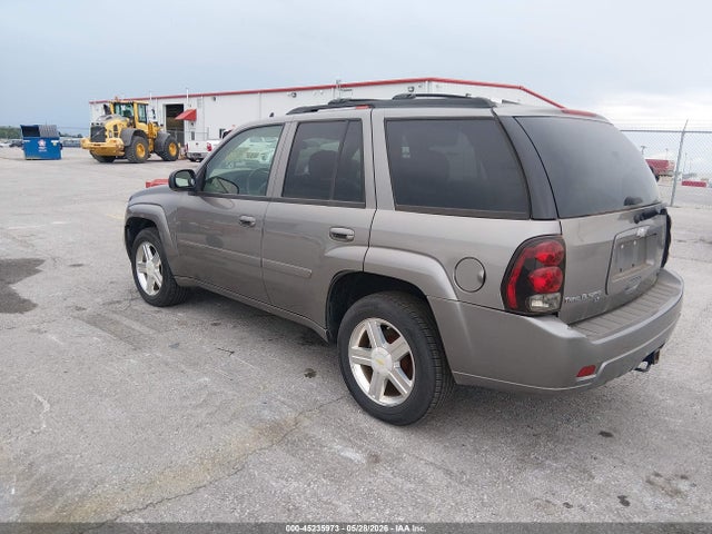 Chevrolet Trailblazer Lt
