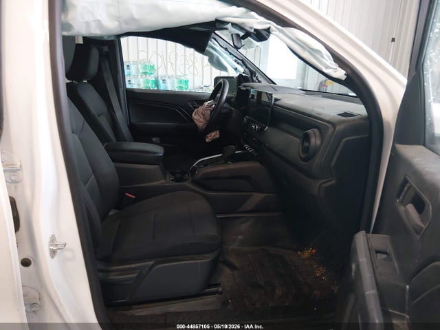 Chevrolet Colorado 2wd Wt
