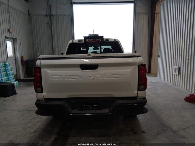 Chevrolet Colorado 2wd Wt