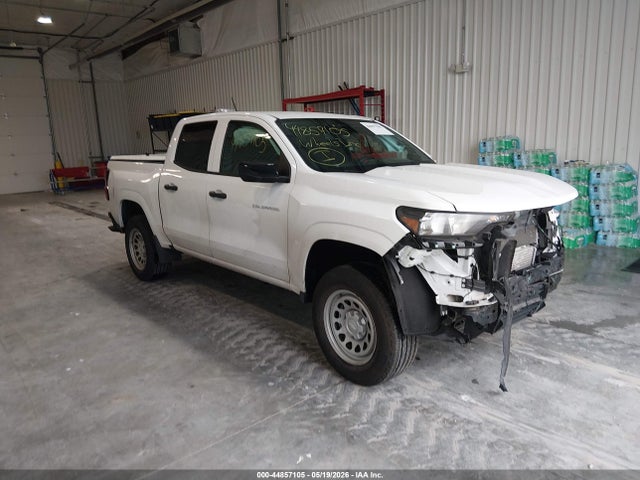 Salvage Chevrolet Colorado Image