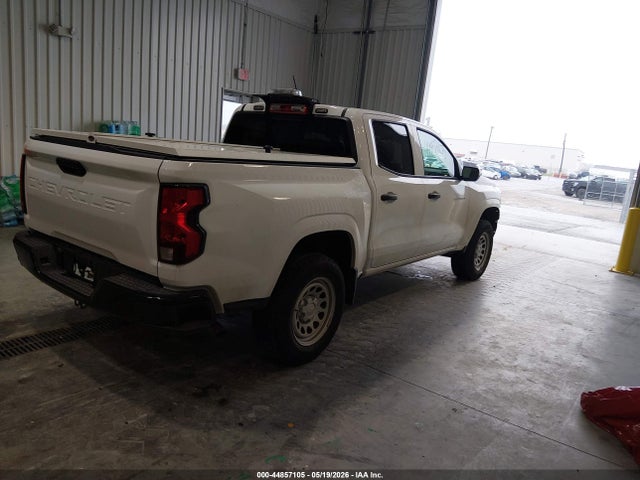 Chevrolet Colorado 2wd Wt