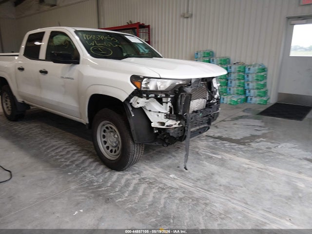 Chevrolet Colorado 2wd Wt
