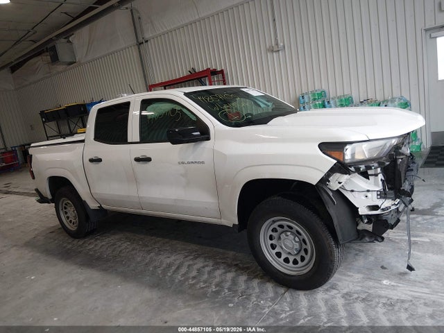 Chevrolet Colorado 2wd Wt