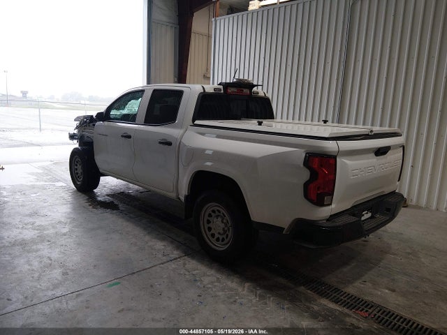 Chevrolet Colorado 2wd Wt