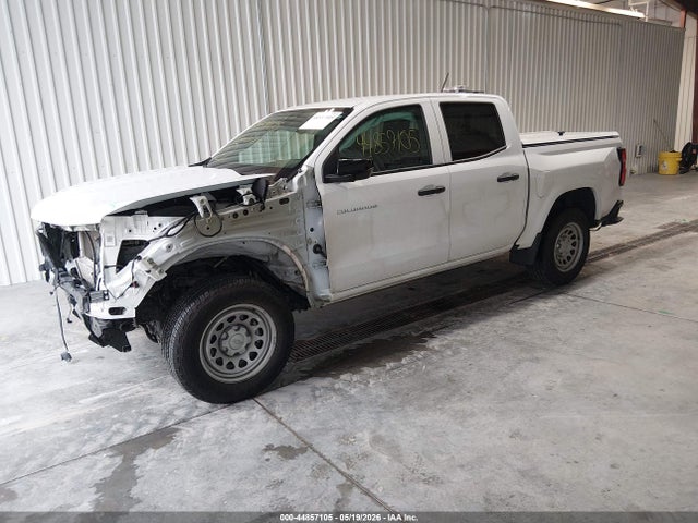 Chevrolet Colorado 2wd Wt