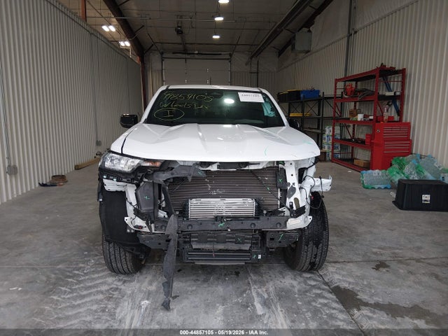 Chevrolet Colorado 2wd Wt
