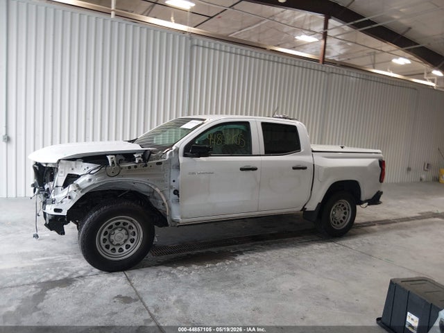 Chevrolet Colorado 2wd Wt