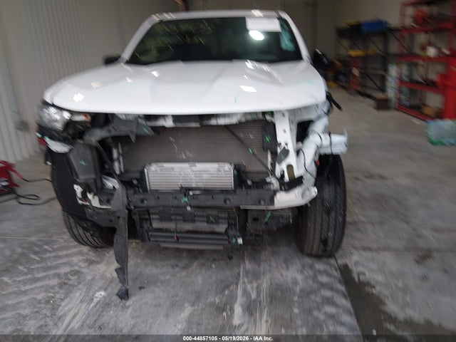 Chevrolet Colorado 2wd Wt