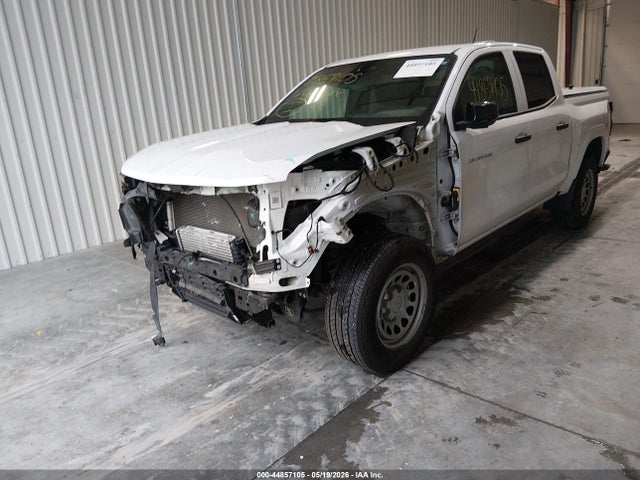 Chevrolet Colorado 2wd Wt