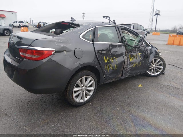 Buick Verano Leather Group