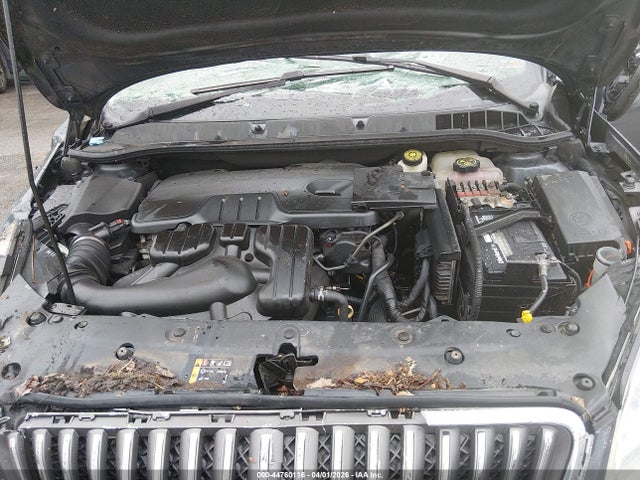 Buick Verano Leather Group