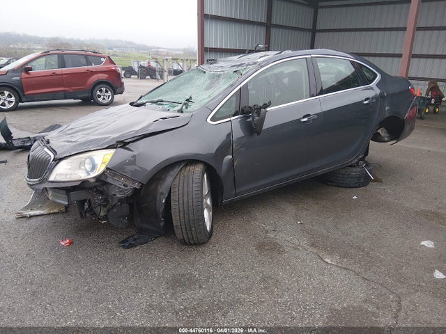 Buick Verano Leather Group