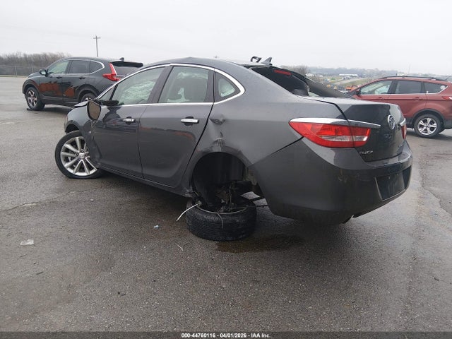 Buick Verano Leather Group