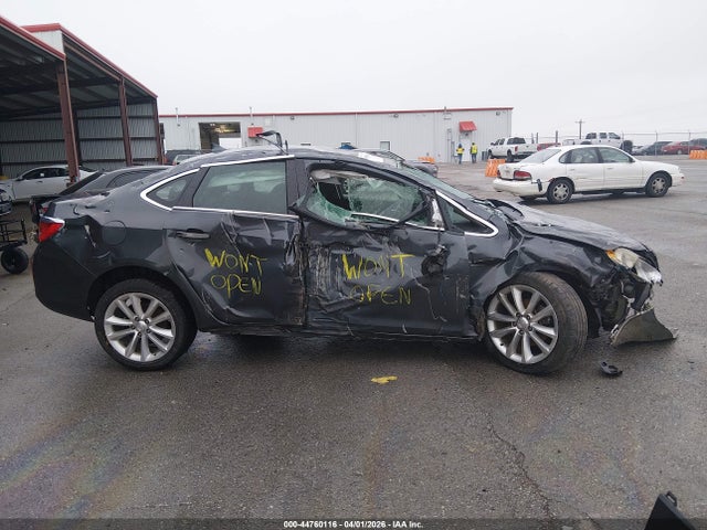 Buick Verano Leather Group