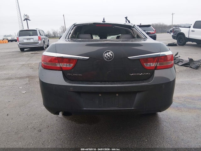 Buick Verano Leather Group