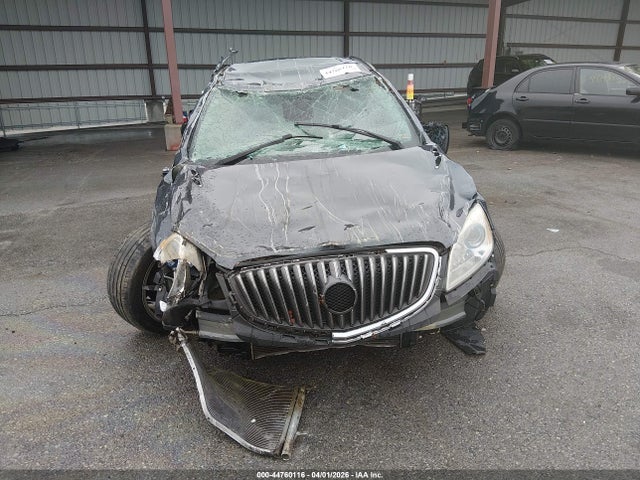 Buick Verano Leather Group