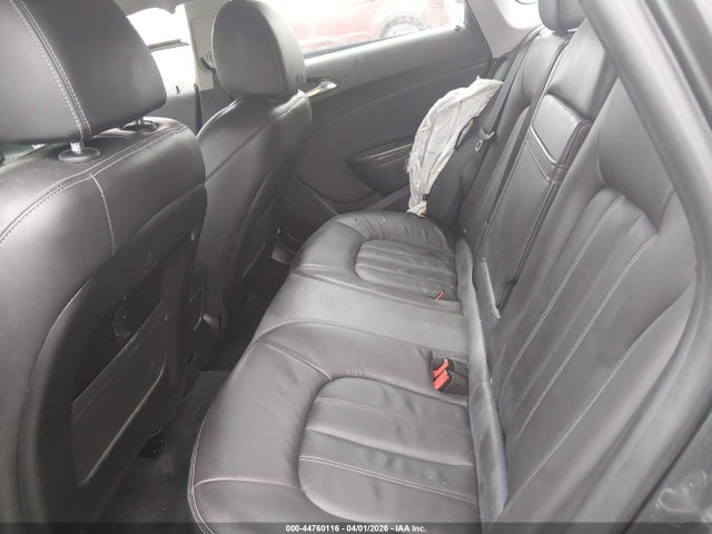 Buick Verano Leather Group
