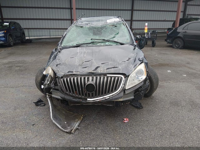 Buick Verano Leather Group